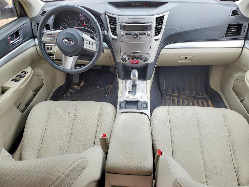 2011 Subaru Outback მანქანა იყიდება აუქციონზე, vin: 4S4BRBGC9B3334163, აუქციონის ნომერი: 58370176