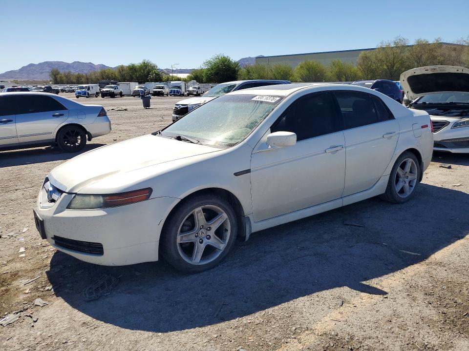 Aukcja sprzedaży 2005 Acura Tl, vin: 19UUA66215A062083, numer aukcji: 58518376