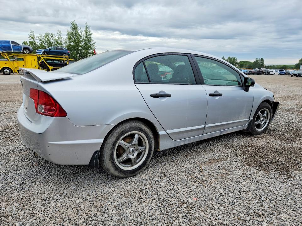Продаж на аукціоні авто 2007 Honda Civic, vin: 2HGFA15317H037775, номер лоту: 57534296