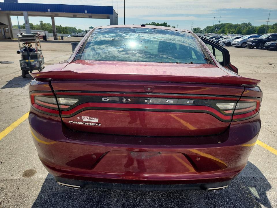 2019 Dodge Charger მანქანა იყიდება აუქციონზე, vin: 2C3CDXBG0KH640815, აუქციონის ნომერი: 58410016