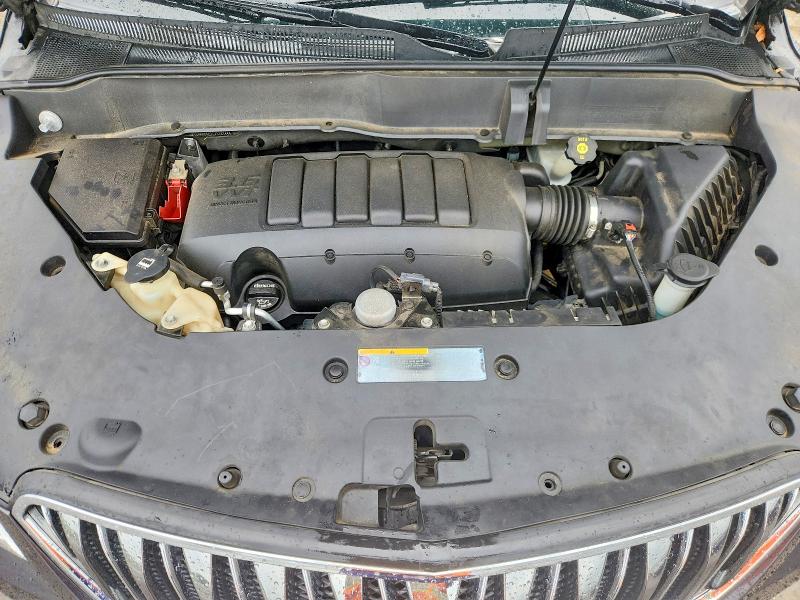 Продажа на аукционе авто 2016 Buick Enclave, vin: 5GAKRCKD7GJ316744, номер лота: 58397066