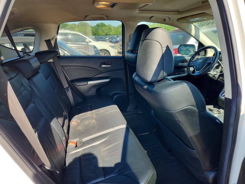 2013 Honda Cr-v მანქანა იყიდება აუქციონზე, vin: 5J6RM4H73DL033982, აუქციონის ნომერი: 55494596