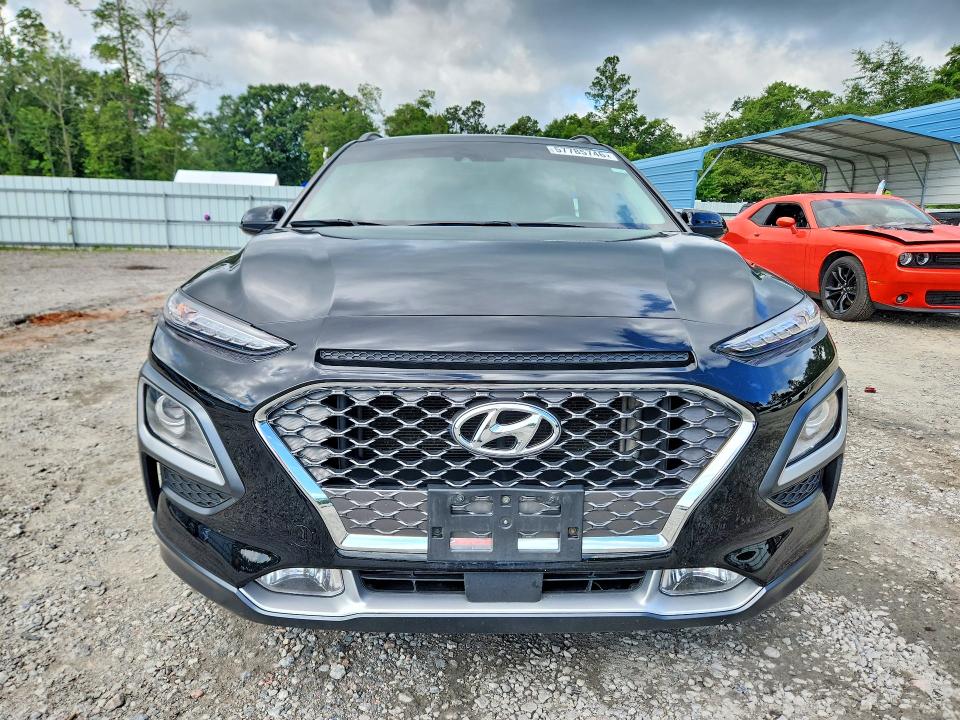 57785746 :رقم المزاد ، KM8K33A55MU618209 vin ، 2021 Hyundai Kona مزاد بيع