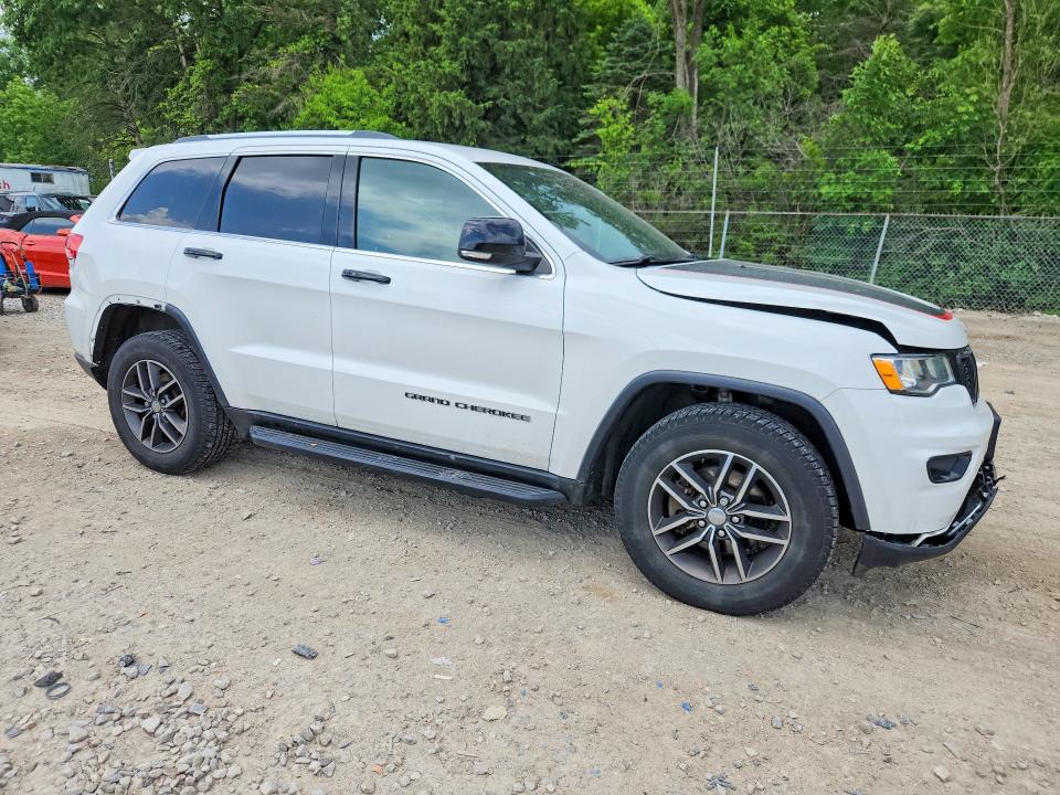 Aukcja sprzedaży 2017 Jeep Grand Cherokee, vin: 1C4RJFBG6HC819655, numer aukcji: 57074846