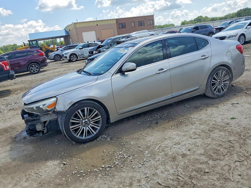 Aukcja sprzedaży 2014 Kia Cadenza, vin: KNALN4D7XE5152498, numer aukcji: 55837906
