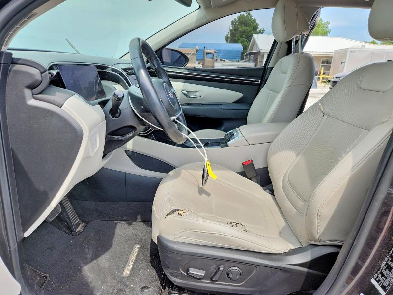 2023 Hyundai Tucson მანქანა იყიდება აუქციონზე, vin: 5NMJF3AE0PH205620, აუქციონის ნომერი: 57417046