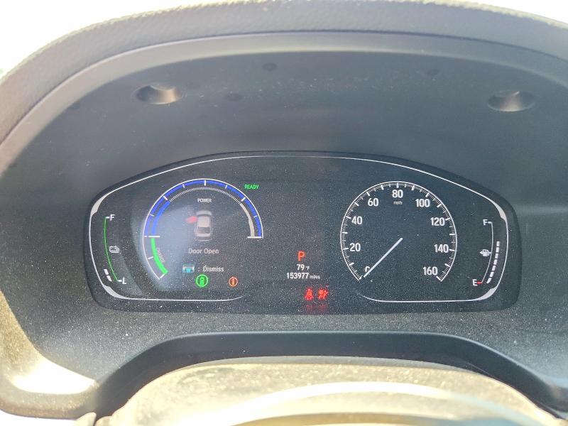 2019 Honda Insight მანქანა იყიდება აუქციონზე, vin: 19XZE4F19KE013386, აუქციონის ნომერი: 56170986