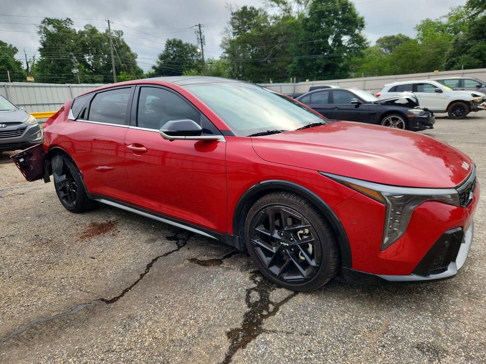 Продажа на аукционе авто 2025 Kia K4, vin: 3KPFW4DC5SE119581, номер лота: 56035946