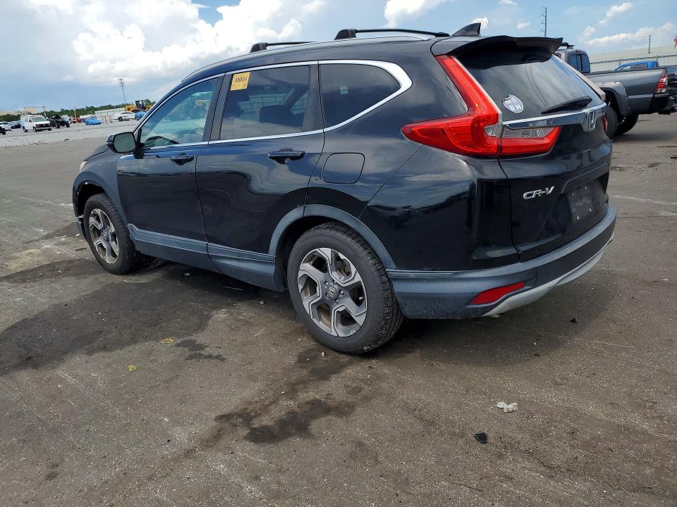 2017 Honda Cr-v მანქანა იყიდება აუქციონზე, vin: 7FARW1H52HE022112, აუქციონის ნომერი: 59087726