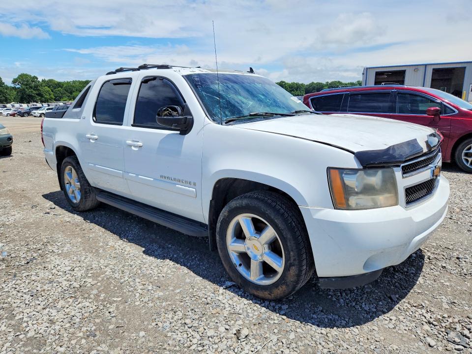 Aukcja sprzedaży 2007 Chevrolet Avalanche, vin: 3GNFK12347G175107, numer aukcji: 58206806