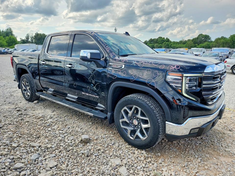 Aukcja sprzedaży 2023 Gmc Sierra, vin: 3GTUUDEL6PG190263, numer aukcji: 56353006