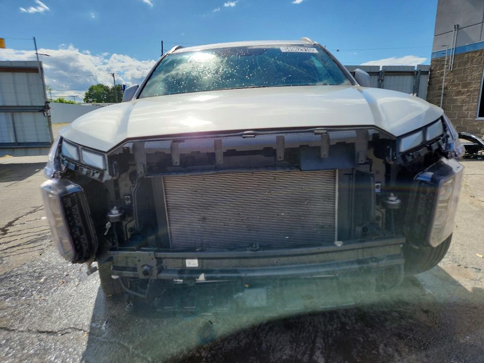 Продажа на аукционе авто 2024 Hyundai Palisade, vin: KM8R7DGE5RU672357, номер лота: 54962916