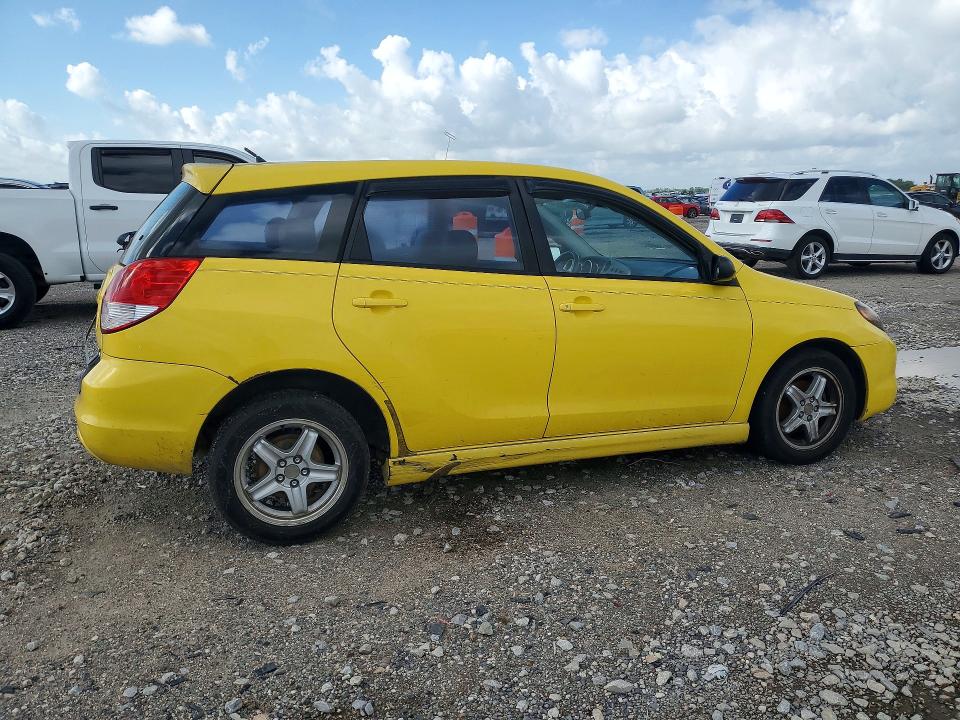 2004 Toyota Corolla Matrix მანქანა იყიდება აუქციონზე, vin: 2T1KR32E84C176900, აუქციონის ნომერი: 56464036