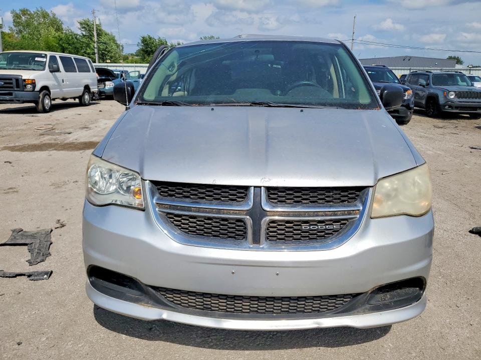 Продаж на аукціоні авто 2011 Dodge Grand Caravan, vin: 2D4RN4DGXBR732204, номер лоту: 58515646
