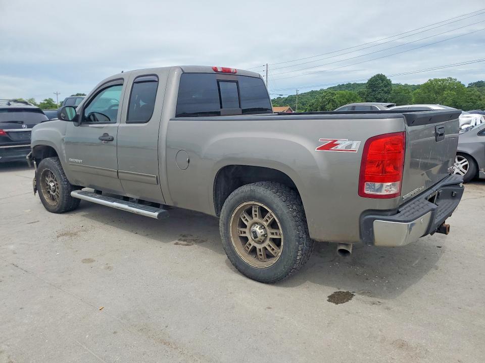 57117576 :رقم المزاد ، 1GTR2VE78DZ281924 vin ، 2013 Gmc Sierra مزاد بيع