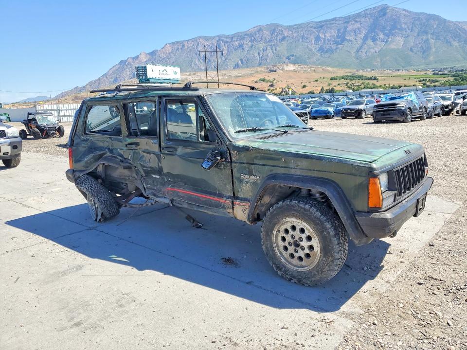 55700526 :رقم المزاد ، 1J4FJ68S1SL575784 vin ، 1995 Jeep Cherokee مزاد بيع