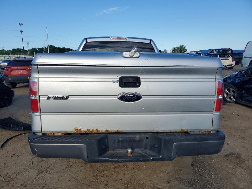 2010 Ford F150 მანქანა იყიდება აუქციონზე, vin: 1FTMF1CW8AKA59874, აუქციონის ნომერი: 57857606