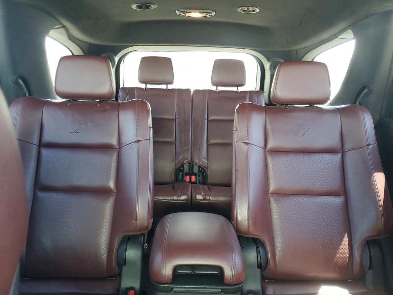 Aukcja sprzedaży 2022 Dodge Durango, vin: 1C4SDJET5NC219032, numer aukcji: 55914716