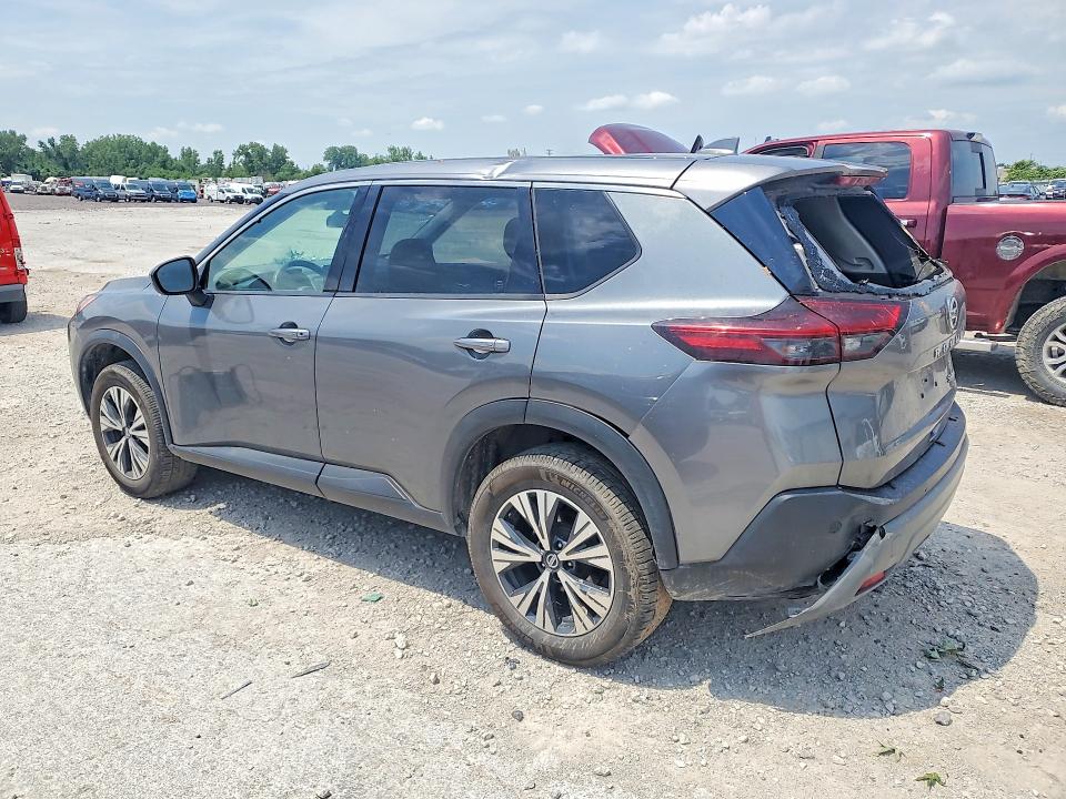 Aukcja sprzedaży 2021 Nissan Rogue, vin: JN8AT3BBXMW225030, numer aukcji: 55910826