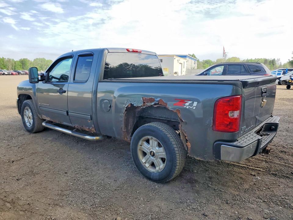 Aukcja sprzedaży 2011 Chevrolet Silverado, vin: 1GCRKSE35BZ368639, numer aukcji: 56233596