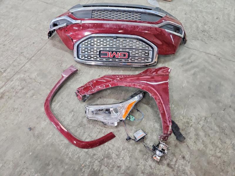2017 Gmc Acadia მანქანა იყიდება აუქციონზე, vin: 1GKKNXLS8HZ231191, აუქციონის ნომერი: 57238966