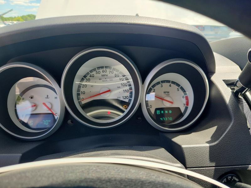 2010 Dodge Grand Caravan მანქანა იყიდება აუქციონზე, vin: 2D4RN4DE0AR244084, აუქციონის ნომერი: 56779616