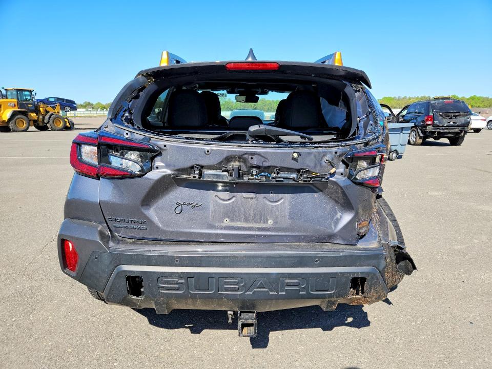 2024 Subaru Crosstrek მანქანა იყიდება აუქციონზე, vin: 4S4GUHU61R3769937, აუქციონის ნომერი: 55242626