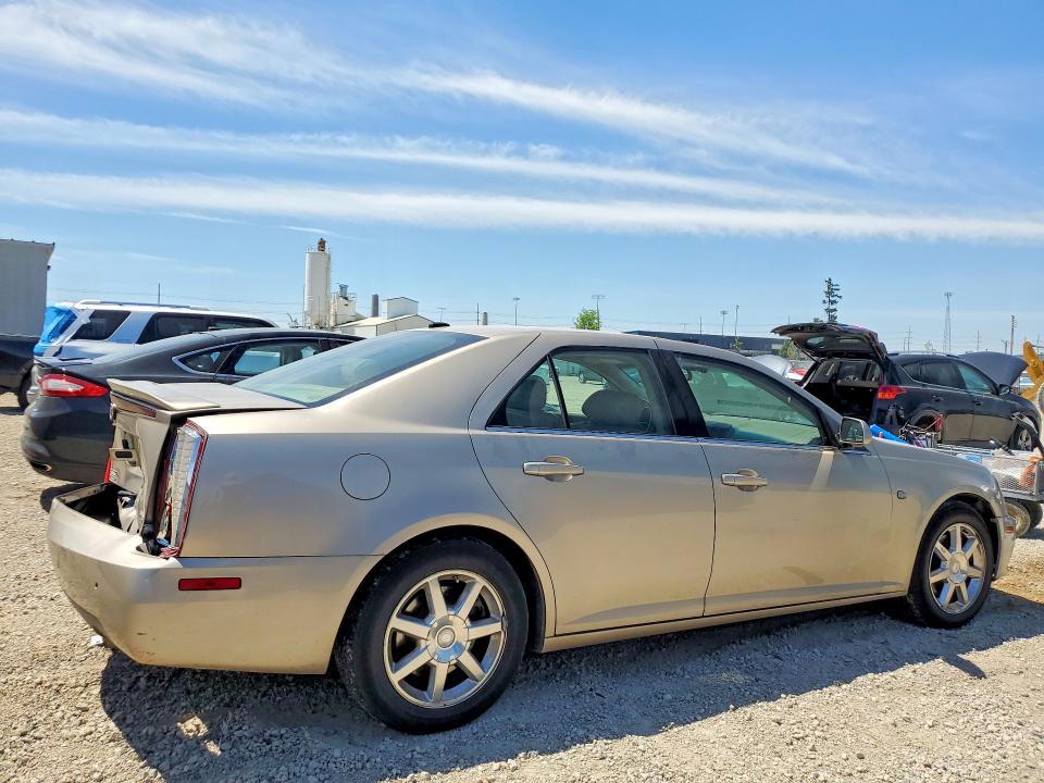 Продажа на аукционе авто 2005 Cadillac Sts, vin: 1G6DW677150203589, номер лота: 55518666