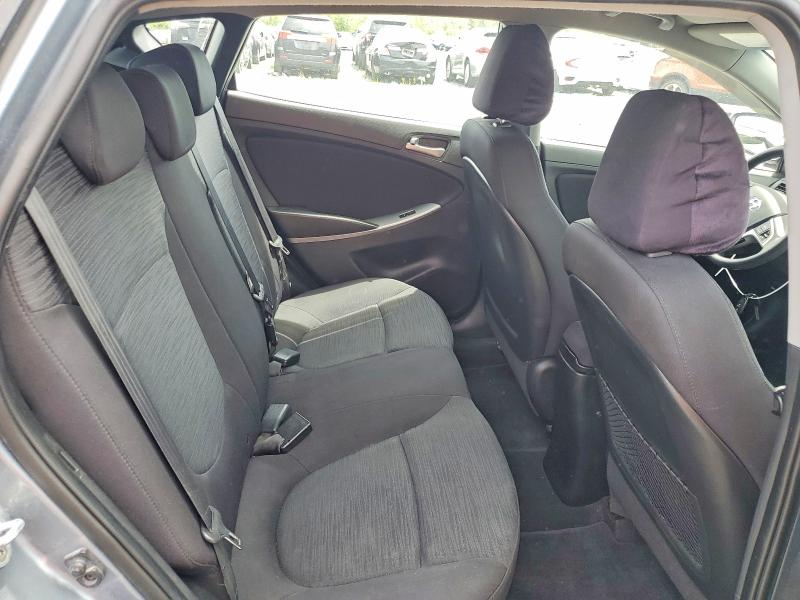 Продаж на аукціоні авто 2017 Hyundai Accent, vin: KMHCT5AE9HU368110, номер лоту: 57722596