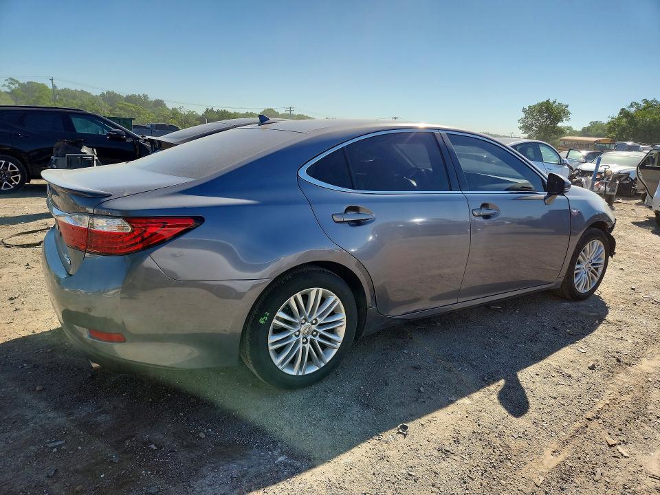 Продажа на аукционе авто 2013 Lexus Es, vin: JTHBK1GG9D2040615, номер лота: 55520906