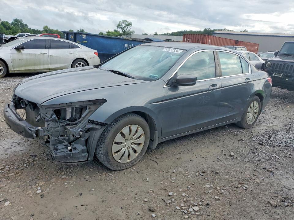 2010 Honda Accord მანქანა იყიდება აუქციონზე, vin: 1HGCP2F37AA179849, აუქციონის ნომერი: 55577526