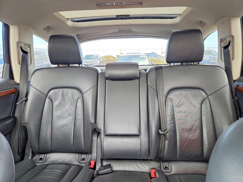 Aukcja sprzedaży 2013 Audi Q7, vin: WA1LGAFE8DD016117, numer aukcji: 56441526