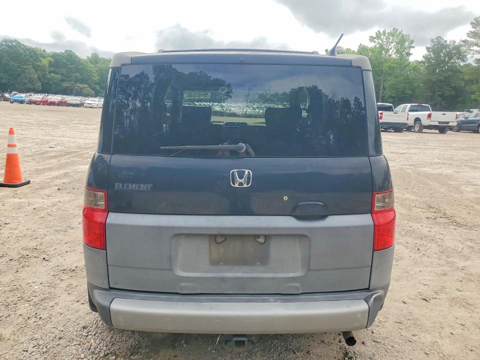 59167046 :رقم المزاد ، 5J6YH185X3L021761 vin ، 2003 Honda Element مزاد بيع