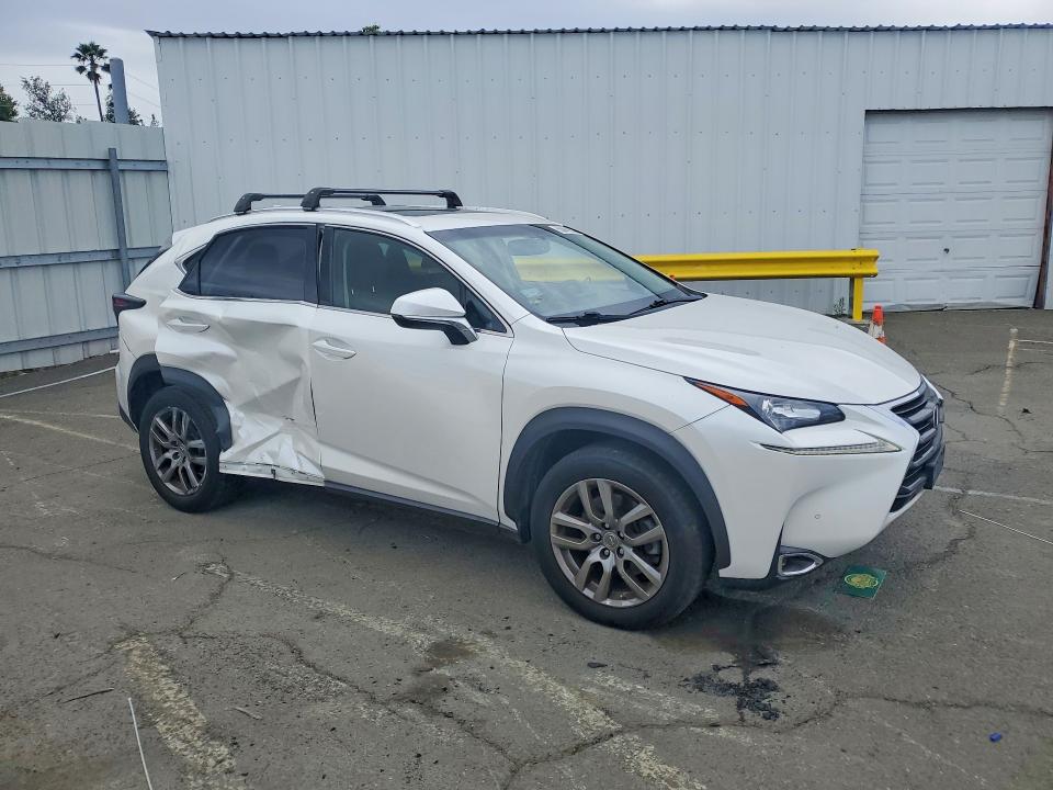 Продажа на аукционе авто 2015 Lexus Nx, vin: JTJBARBZ6F2043810, номер лота: 56661956