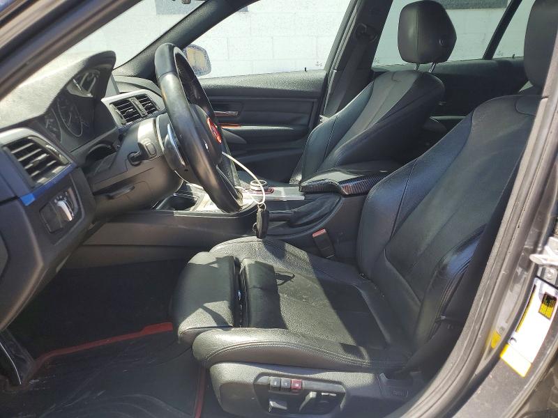 Продажа на аукционе авто 2013 Bmw 335, vin: WBA3A9G59DNP37686, номер лота: 58385376