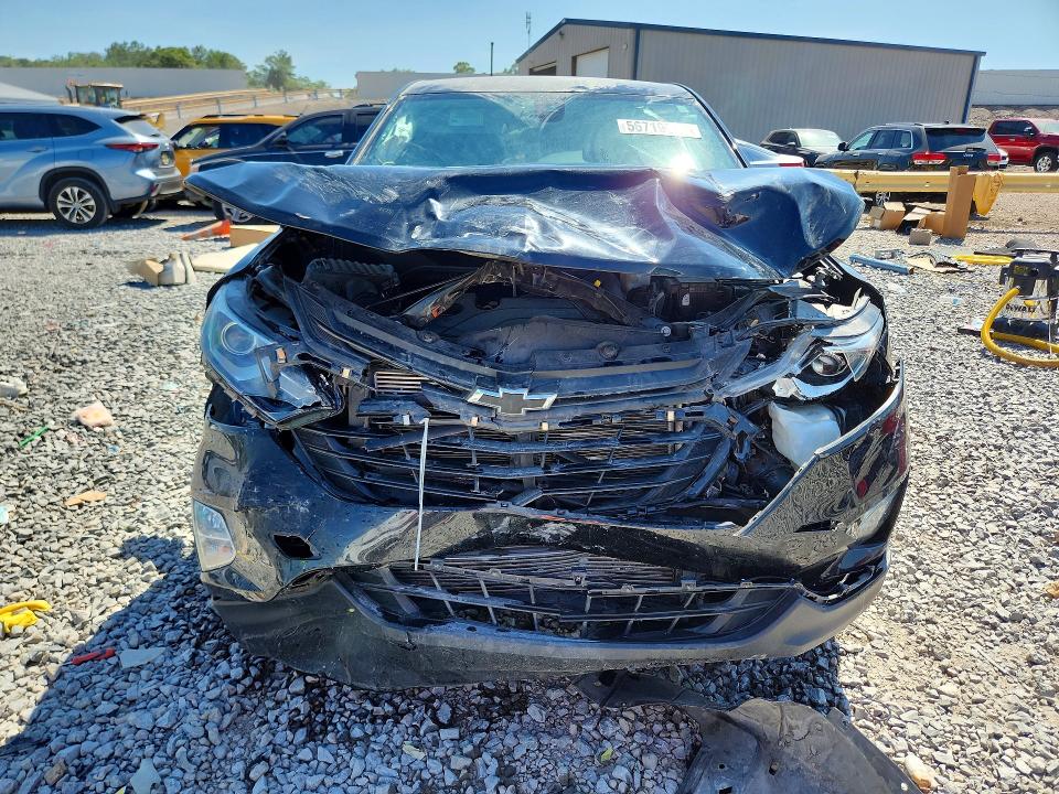 2020 Chevrolet Equinox მანქანა იყიდება აუქციონზე, vin: 2GNAXJEV6L6181764, აუქციონის ნომერი: 56719986