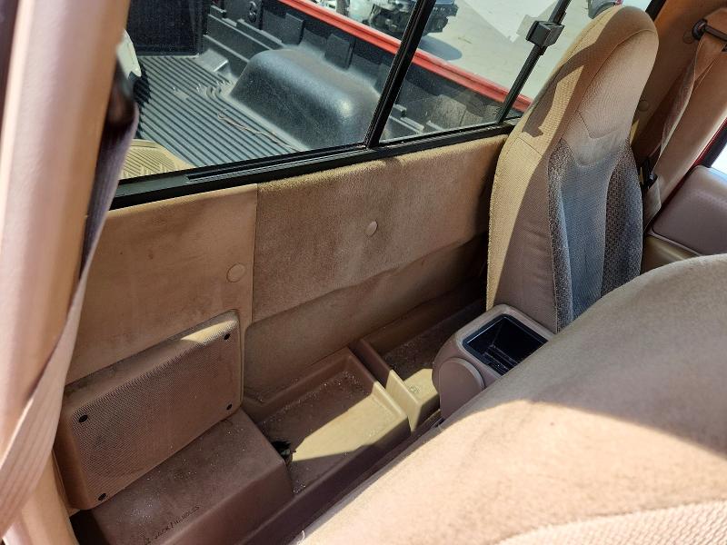 1999 Ford Ranger მანქანა იყიდება აუქციონზე, vin: 1FTYR10VXXPA70441, აუქციონის ნომერი: 58946516