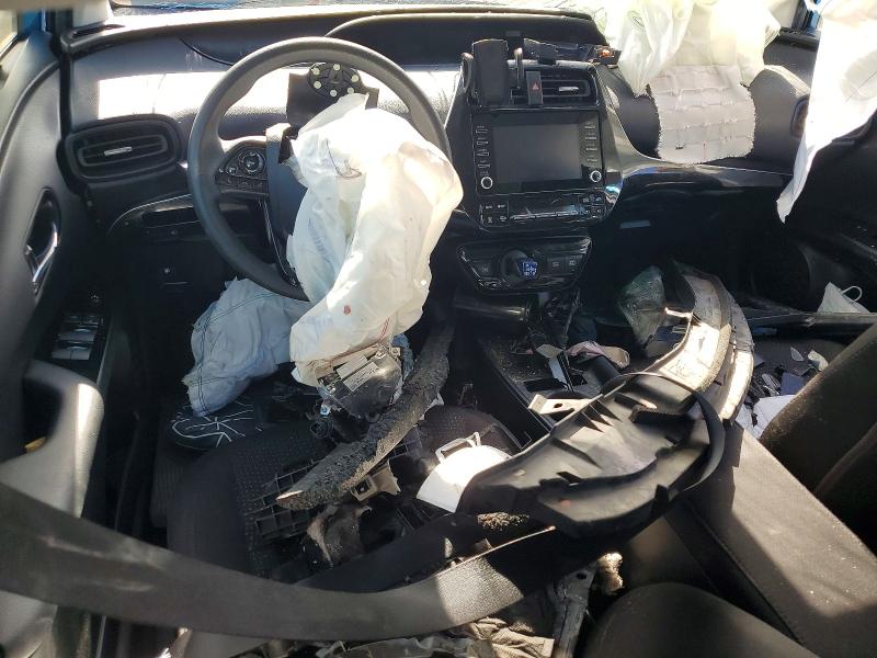 Продаж на аукціоні авто 2020 Toyota Prius, vin: JTDL9RFU2L3018522, номер лоту: 57588316
