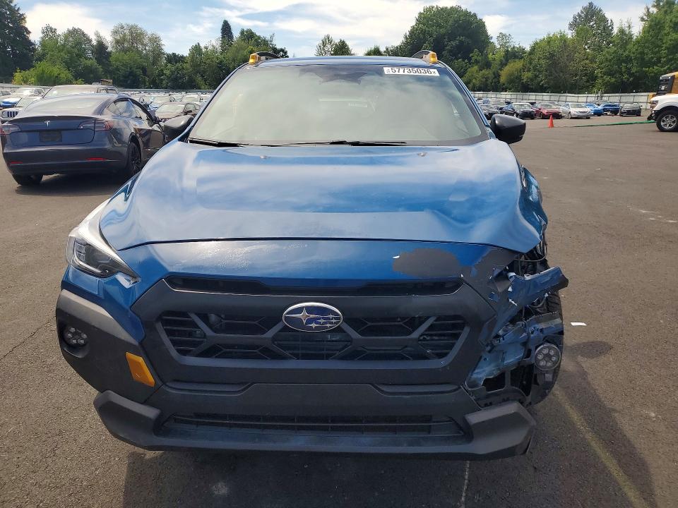 Aukcja sprzedaży 2024 Subaru Crosstrek, vin: 4S4GUHT6XR3750983, numer aukcji: 57735036