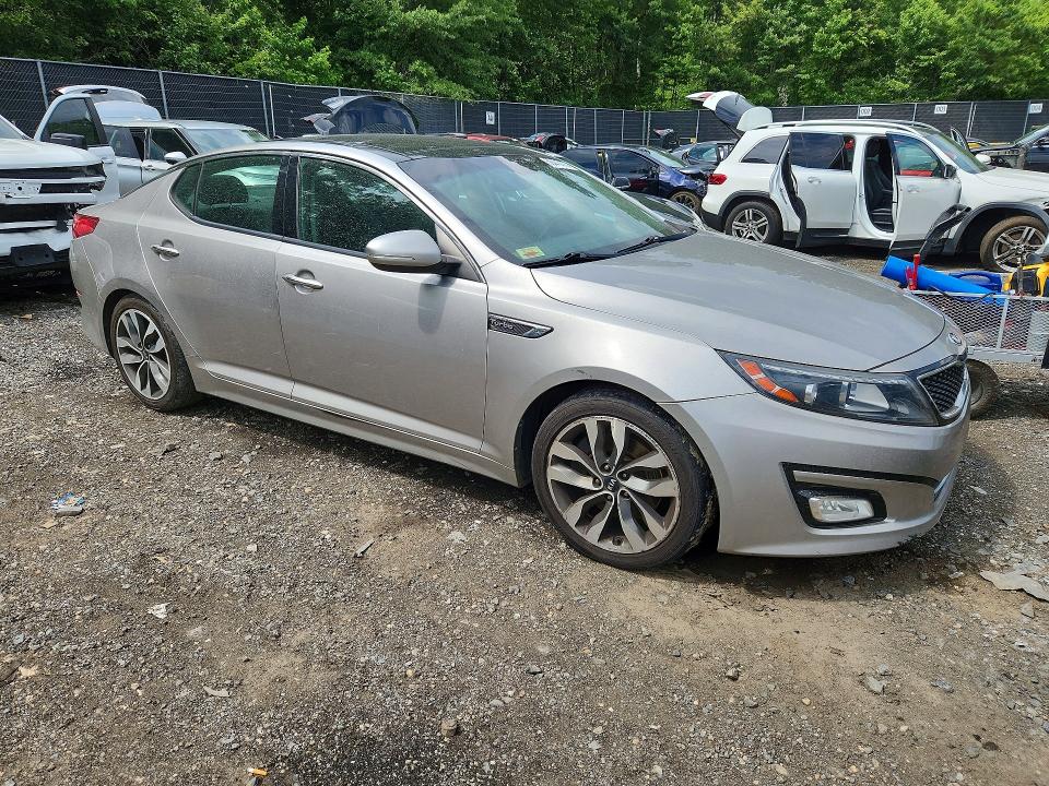 Продаж на аукціоні авто 2015 Kia Optima, vin: 5XXGR4A60FG469417, номер лоту: 56441416