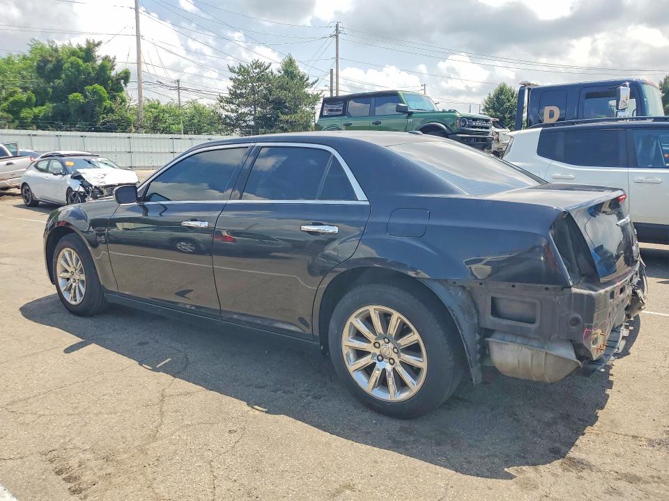 Продаж на аукціоні авто 2011 Chrysler 300, vin: 2C3CA5CG4BH547288, номер лоту: 56362746