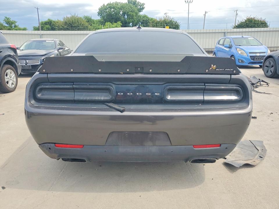 Продажа на аукционе авто 2021 Dodge Challenger, vin: 2C3CDZFJ6MH502779, номер лота: 55376516