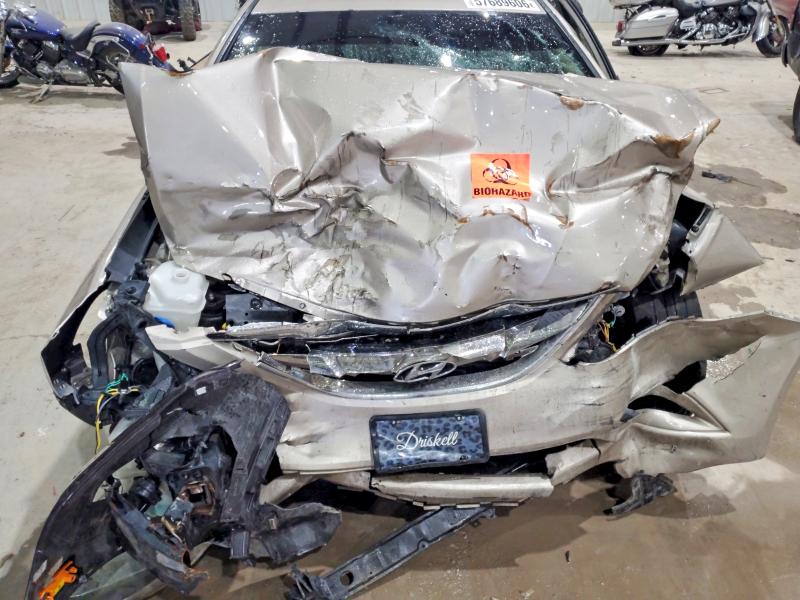 Продаж на аукціоні авто 2011 Hyundai Sonata, vin: 5NPEC4AC9BH288703, номер лоту: 57689606