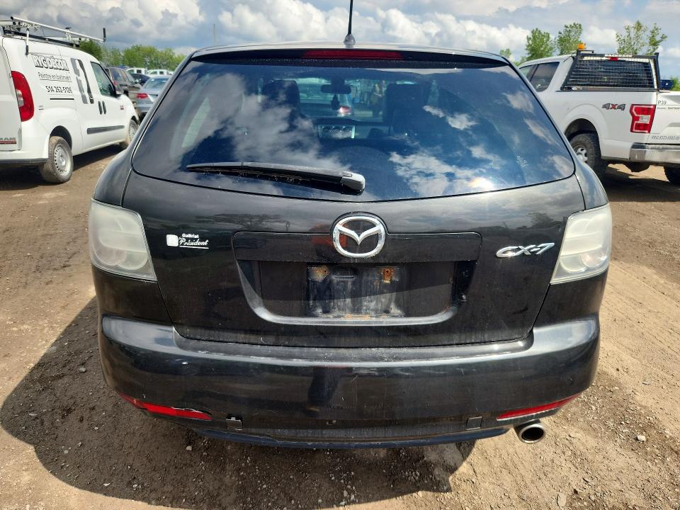 58478926 :رقم المزاد ، JM3ER2W55A0345527 vin ، 2010 Mazda Cx-7 مزاد بيع