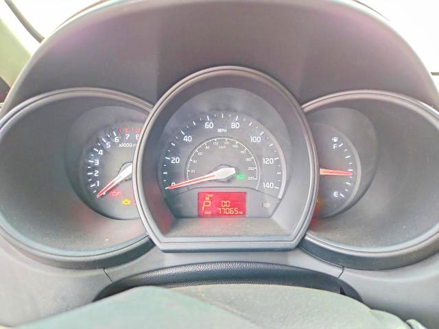 2013 Kia Rio მანქანა იყიდება აუქციონზე, vin: KNADM4A31D6193751, აუქციონის ნომერი: 58806966