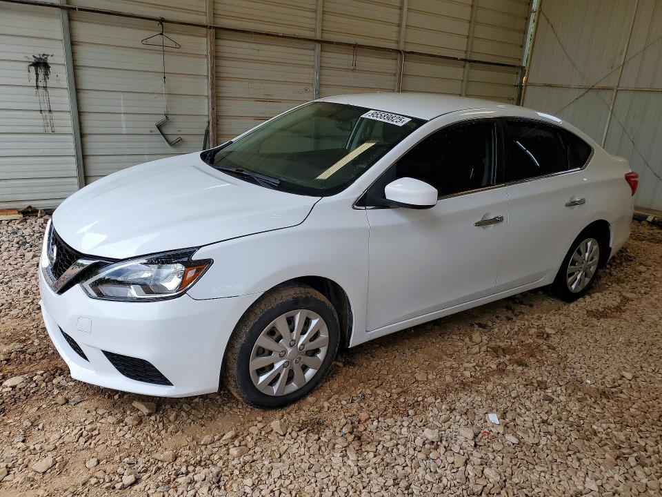 Aukcja sprzedaży 2016 Nissan Sentra, vin: 3N1AB7AP2GY331989, numer aukcji: 95589825
