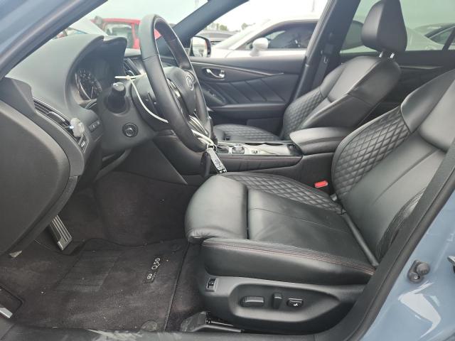 56508006 :رقم المزاد ، JN1FV7DPXRM660468 vin ، 2024 Infiniti Q50 مزاد بيع