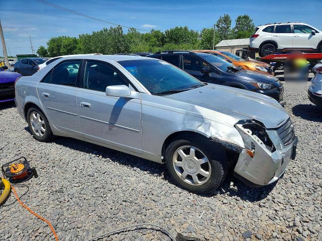 Aukcja sprzedaży 2003 Cadillac Cts, vin: 1G6DM57N030137144, numer aukcji: 55792046