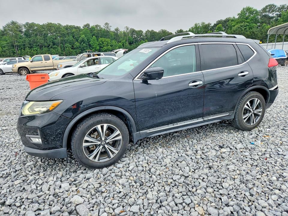 Aukcja sprzedaży 2017 Nissan Rogue, vin: 5N1AT2MT1HC754039, numer aukcji: 57693626