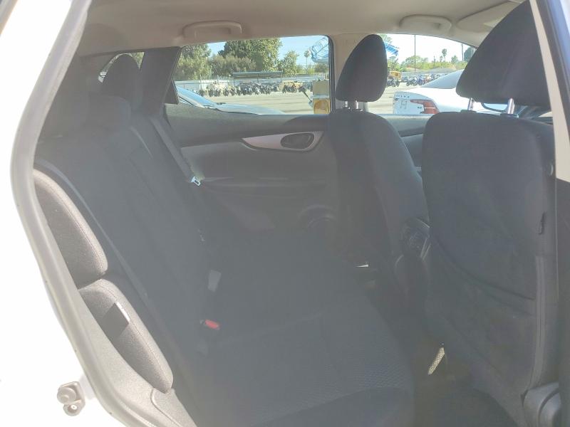 57721696 :رقم المزاد ، JN1BJ1CW9LW383050 vin ، 2020 Nissan Rogue Sport مزاد بيع